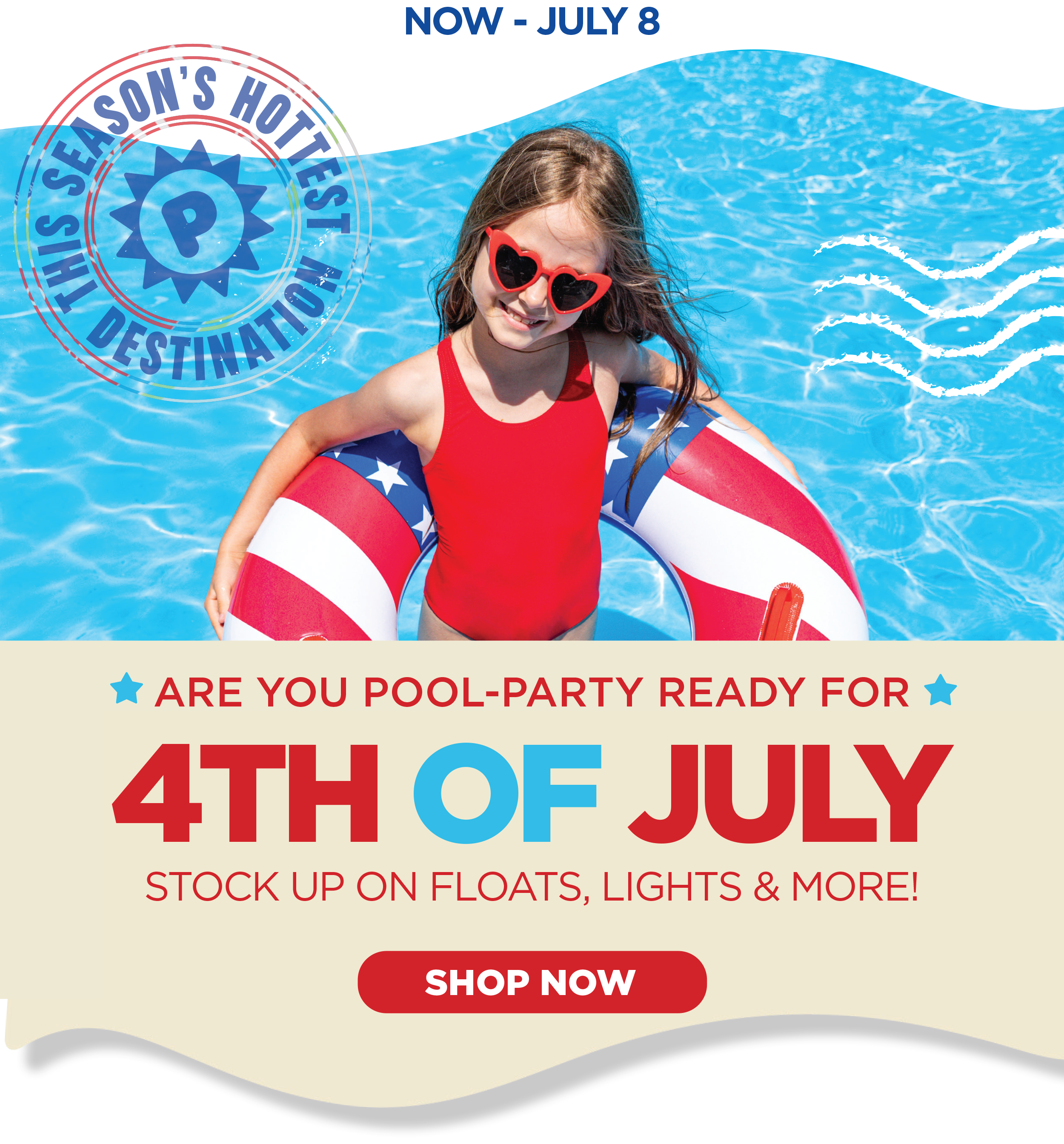 Ready for the 4th?
