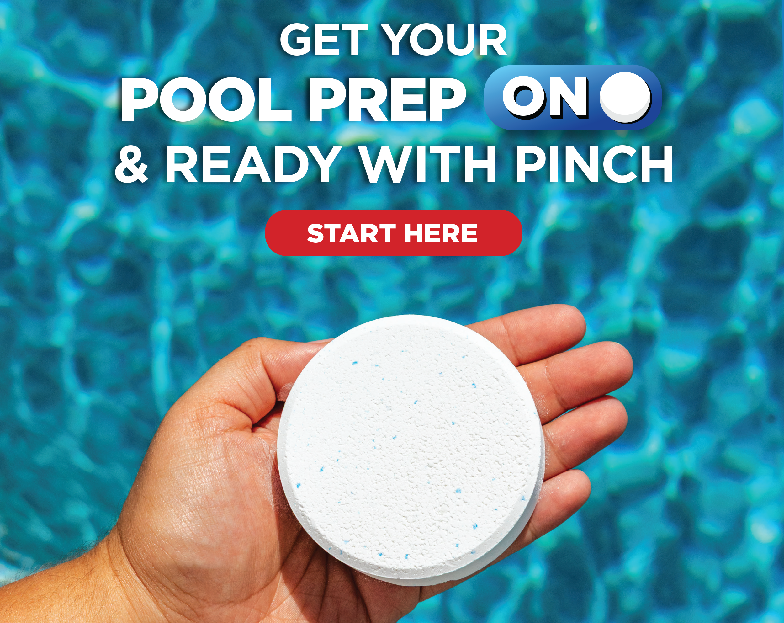 Get Your Pool Prep On!