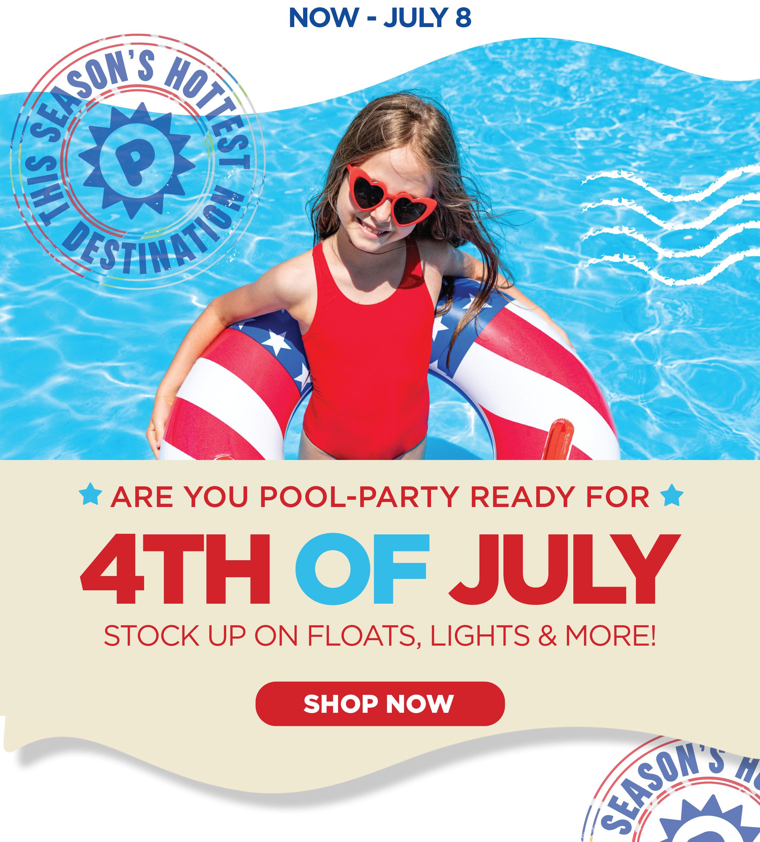 Ready for the 4th?