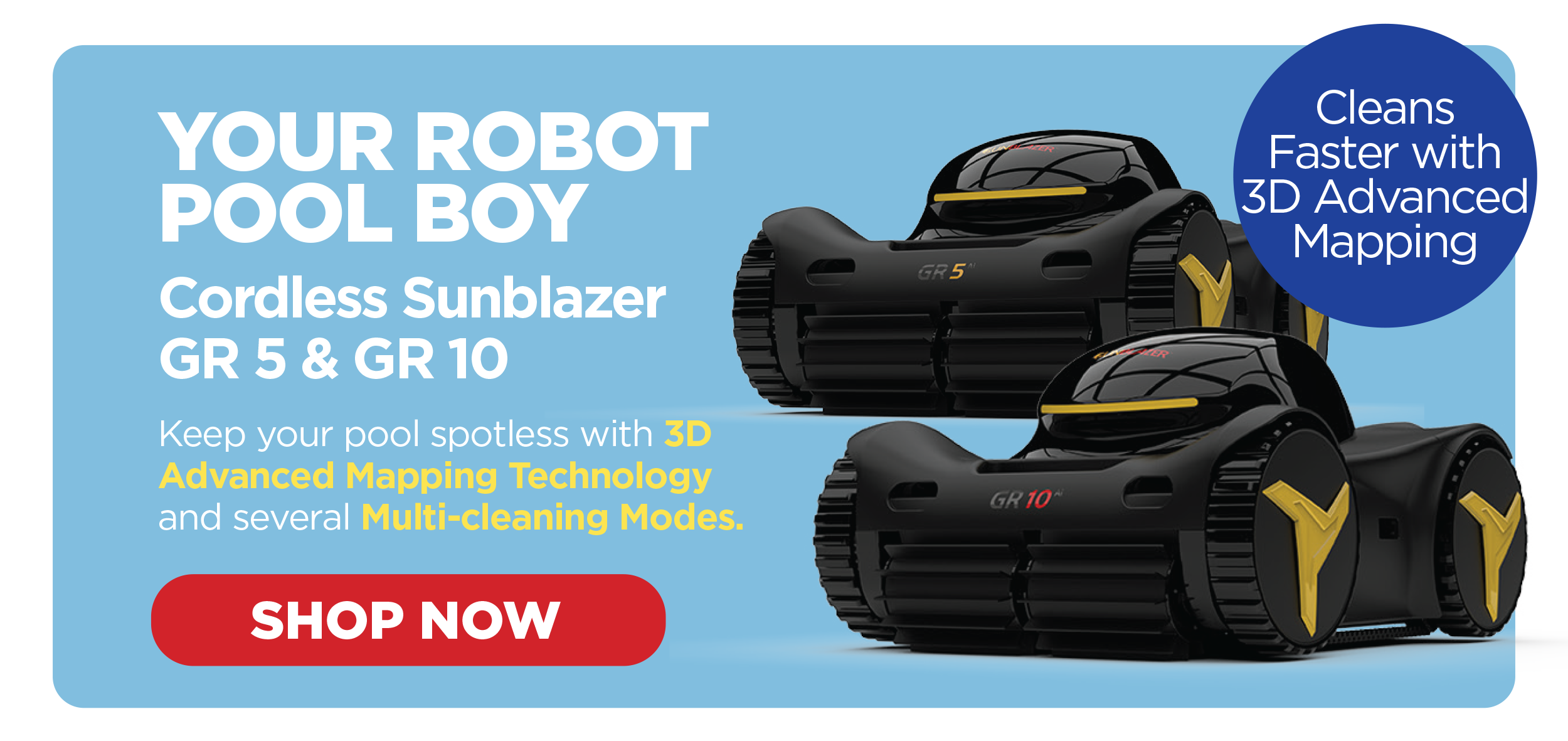 Shop Sunblazer!