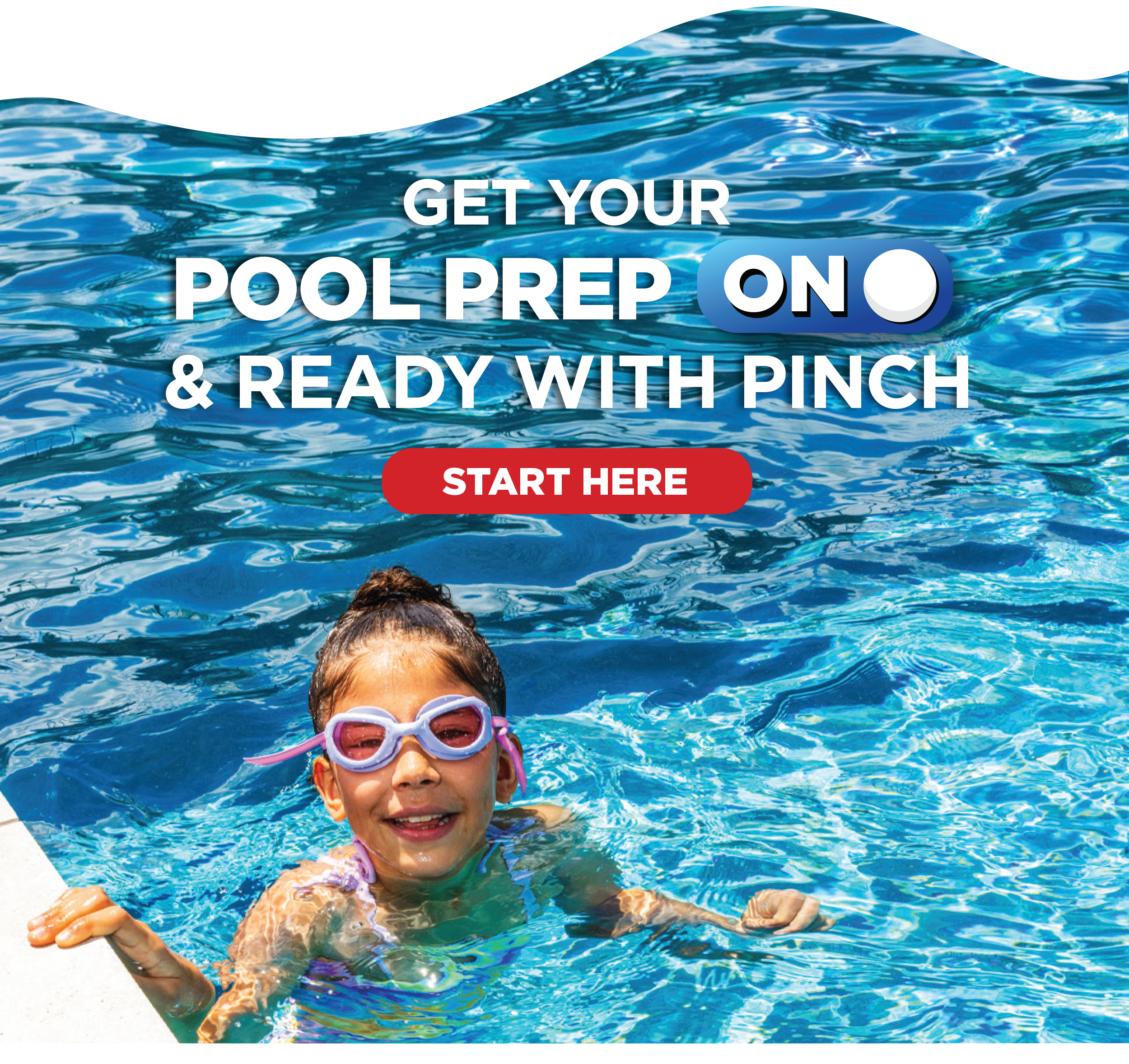 Get Your Pool Prep On!