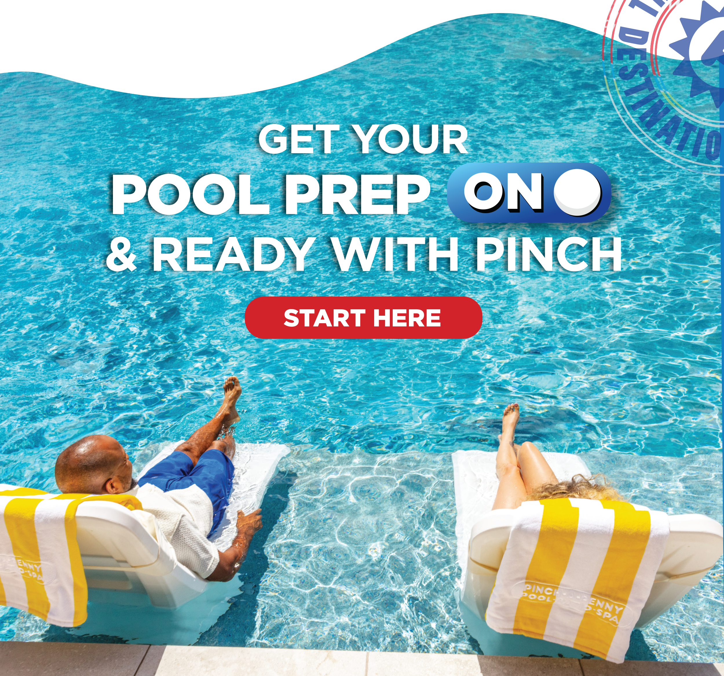 Get Your Pool Prep On!