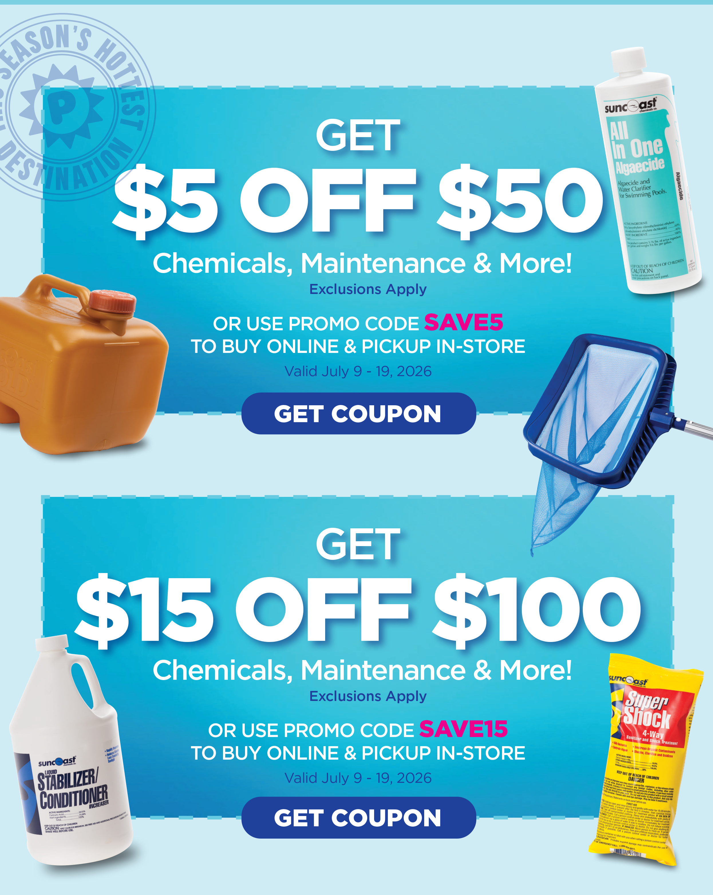 Get Coupons!