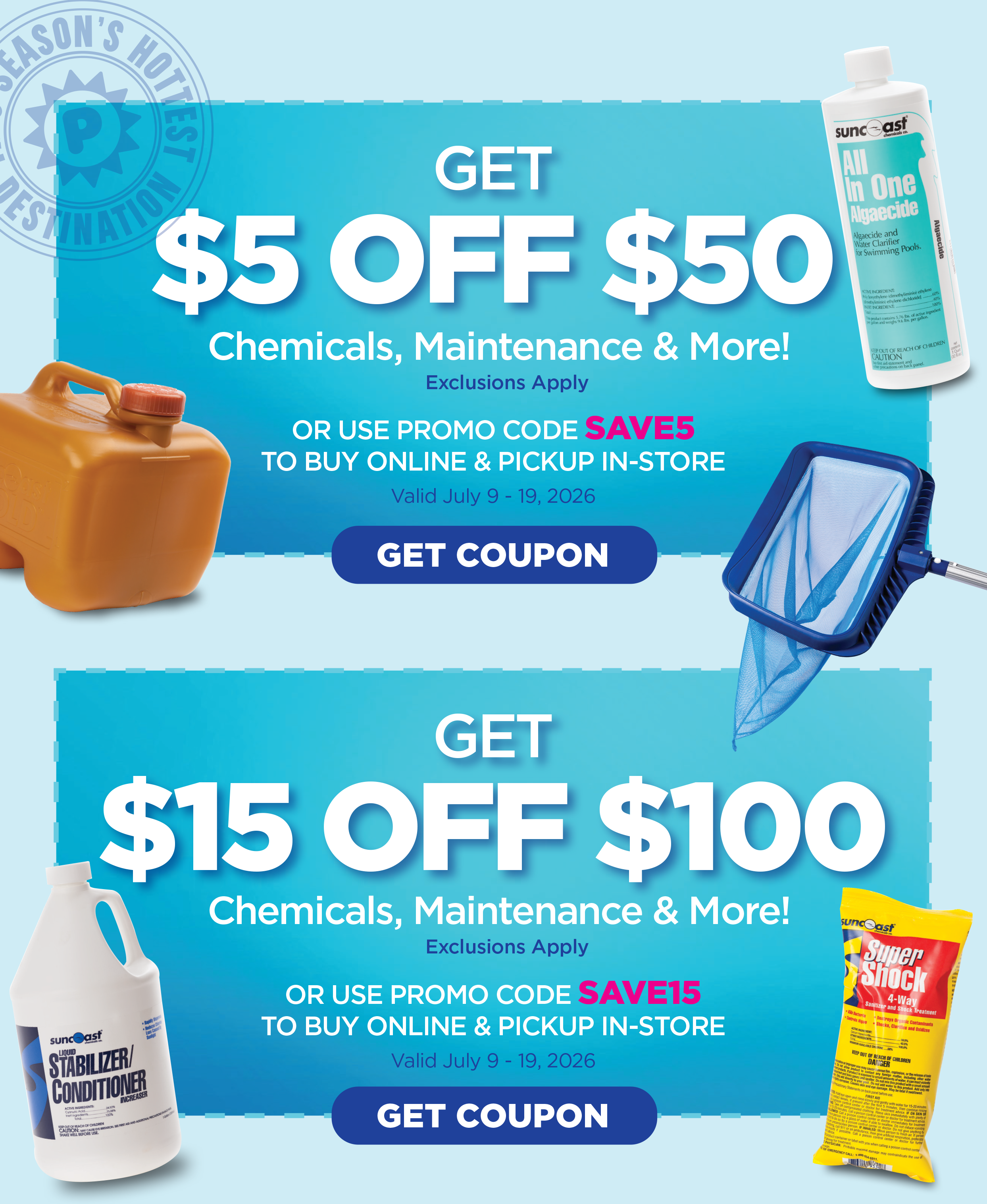 Get Coupons!
