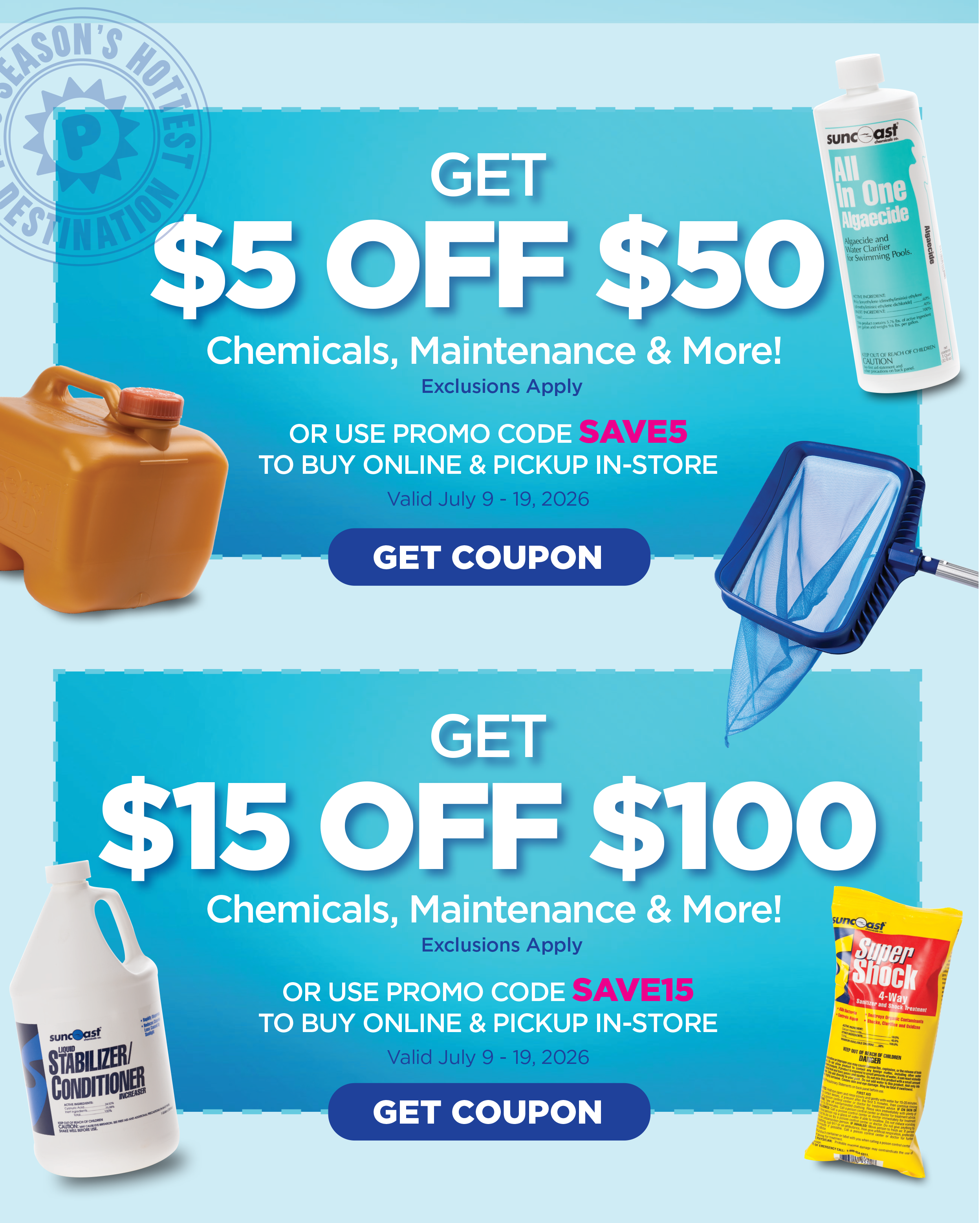 Get Coupons!