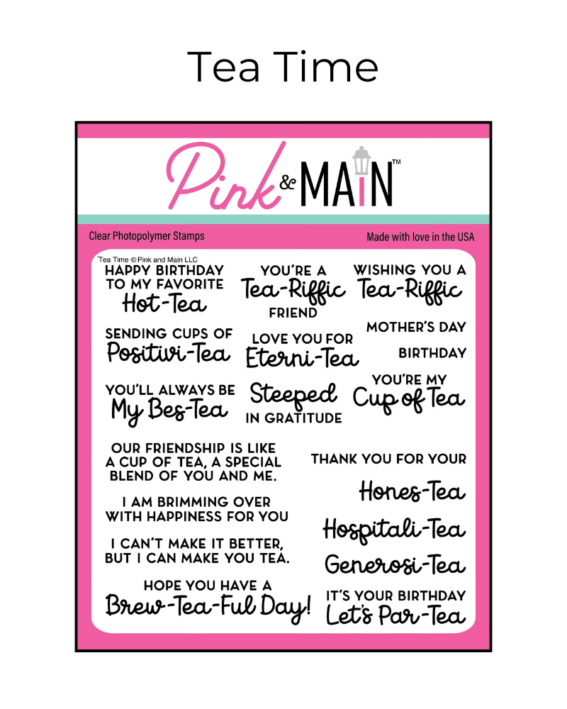 Tea Time