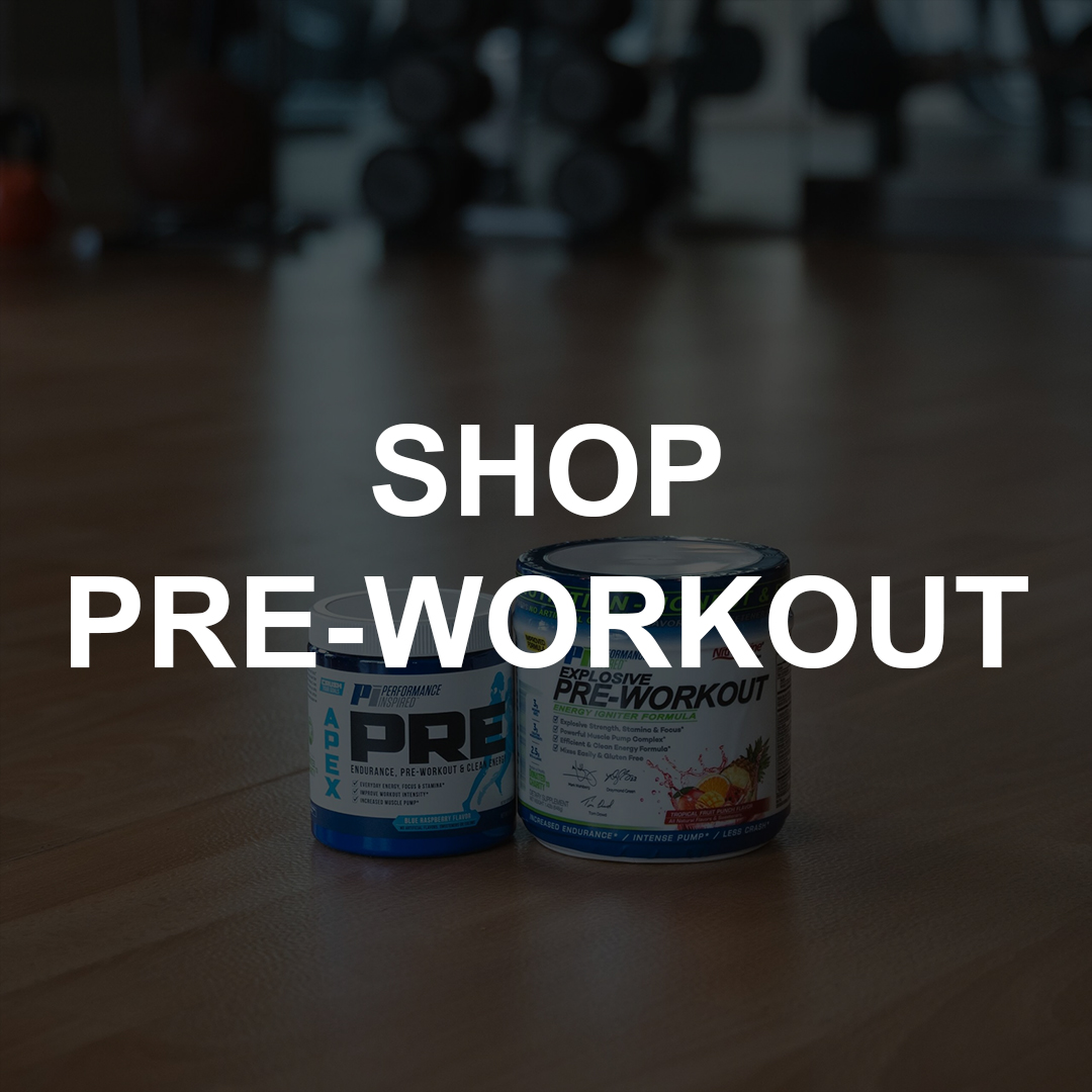 SHOP PRE-WORKOUT