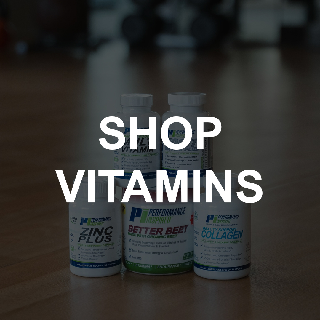 SHOP VITAMINS