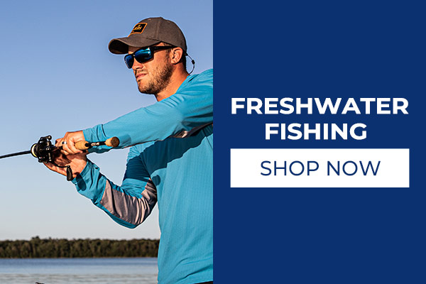 freshwater fishing