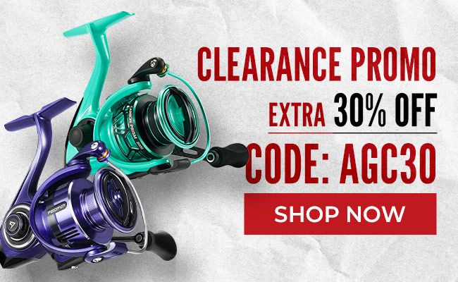 clearance promo