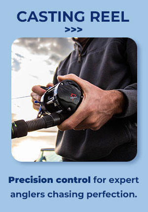 casting reel