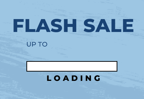 flash sale