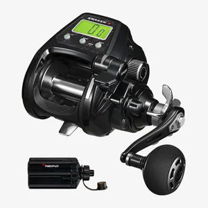Image of Kraken Electric Big Game Reel & Battery