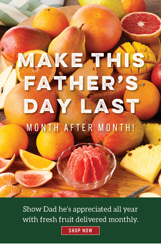 Harvest A Month Club