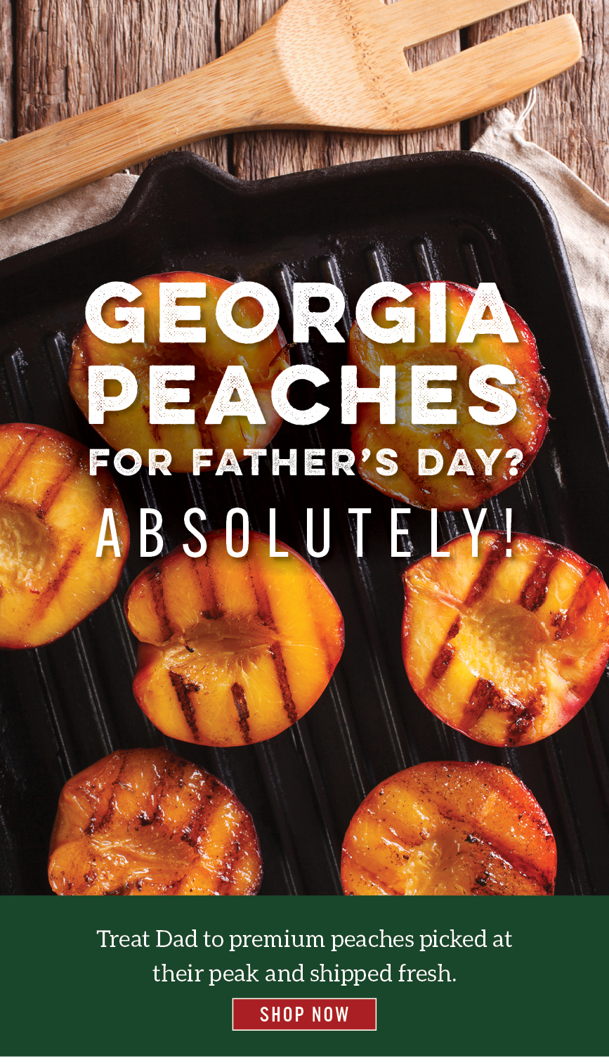 Georgia Peaches