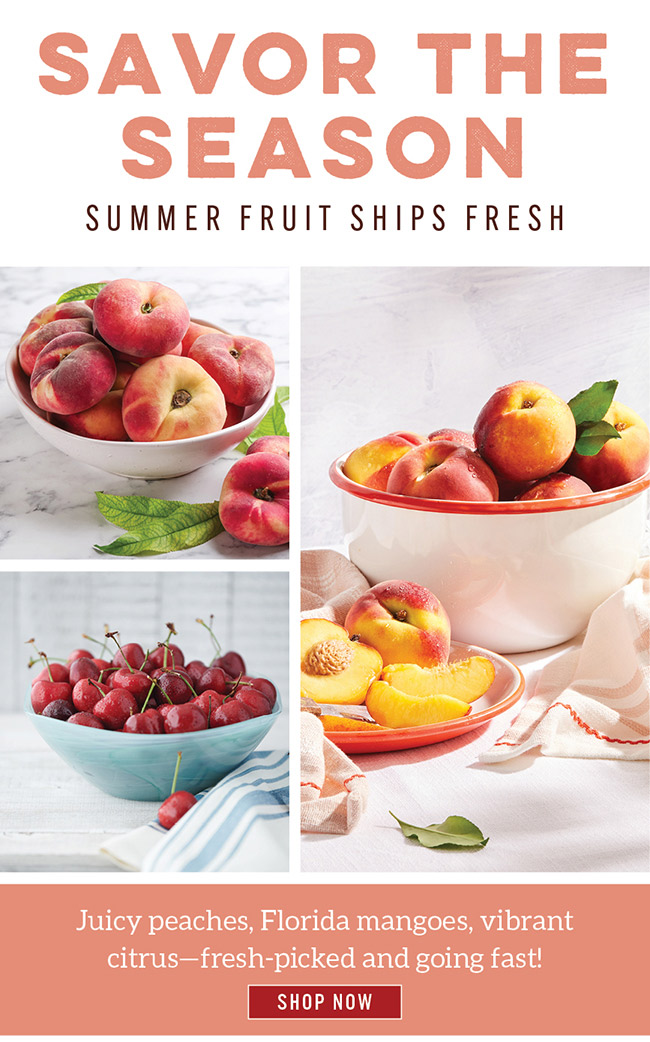 Summer Fruit