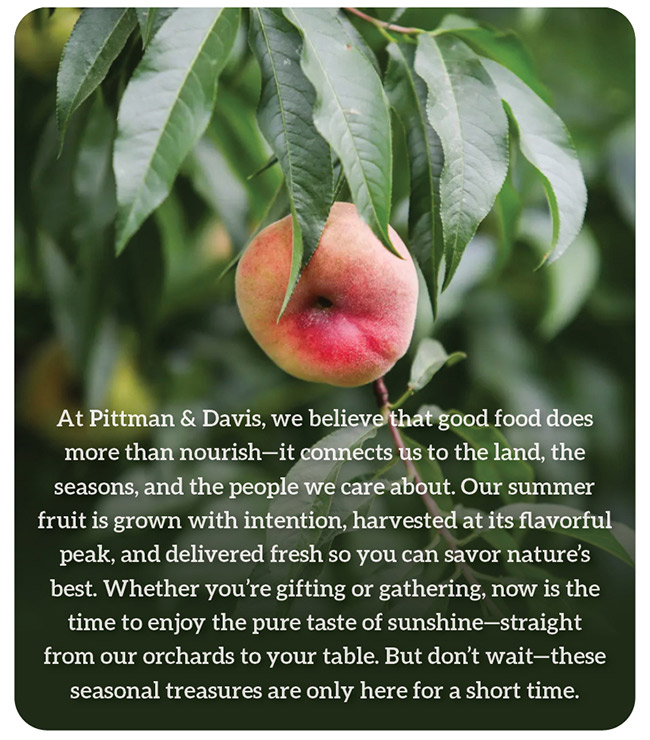 Summer Fruit