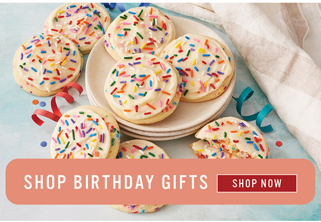 Birthday Gifts