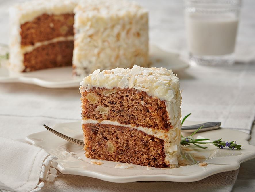 Hummingbird Cake