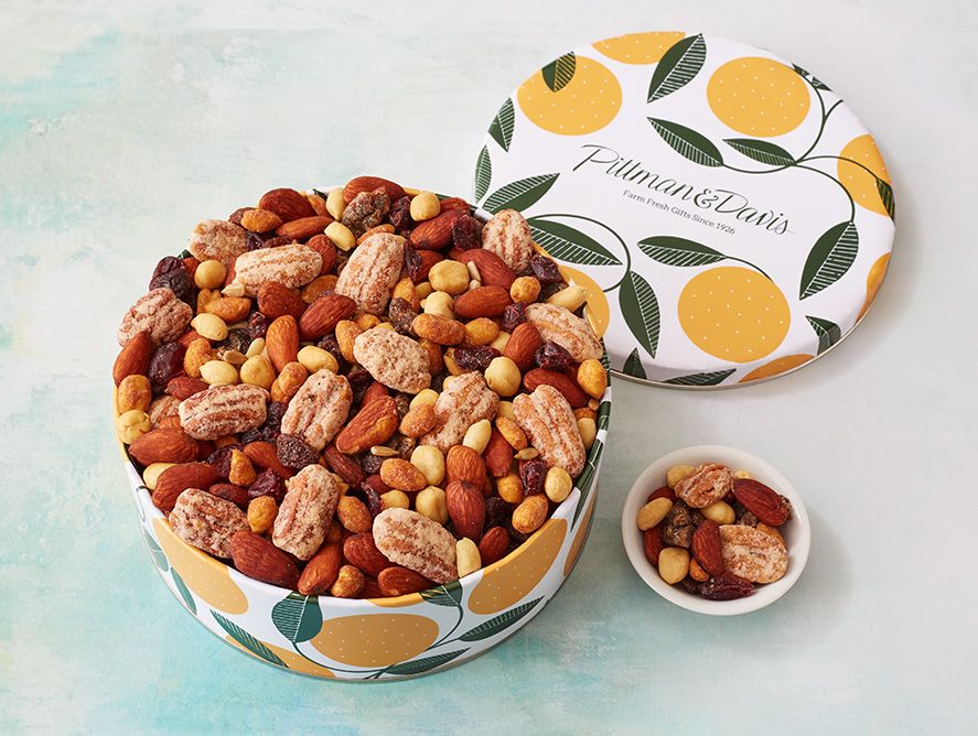 American Grown Snack Mix