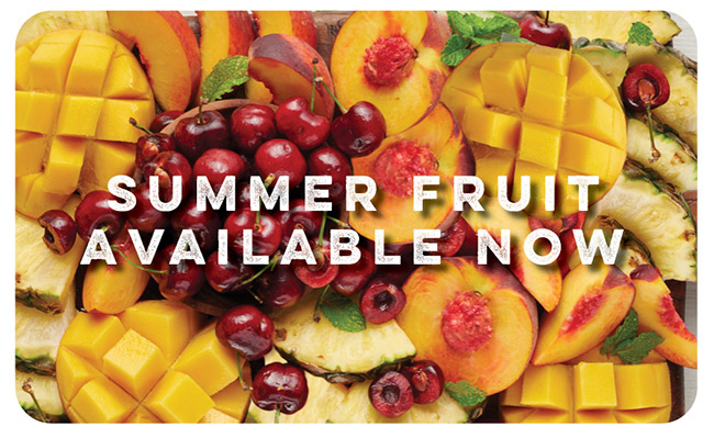 Summer Fruit