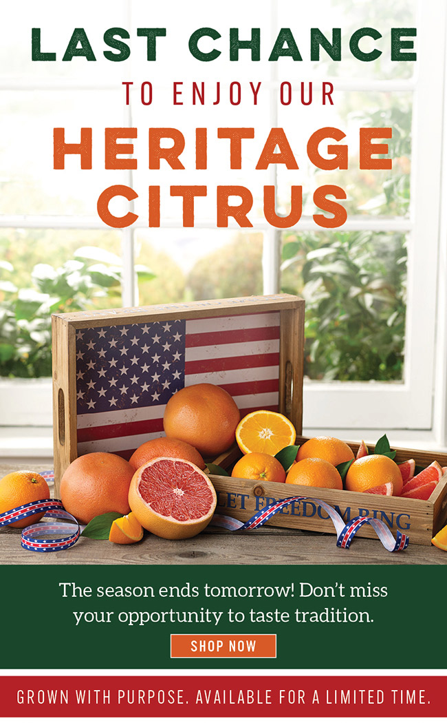 Summer Citrus