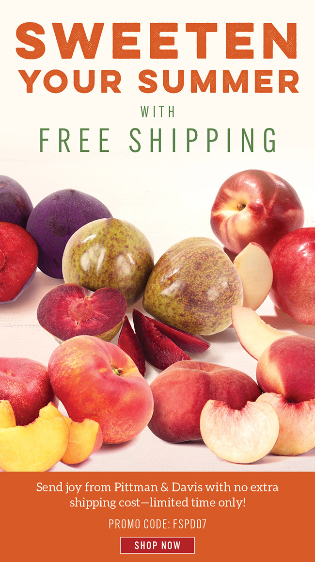 Free Shipping Site-Wide