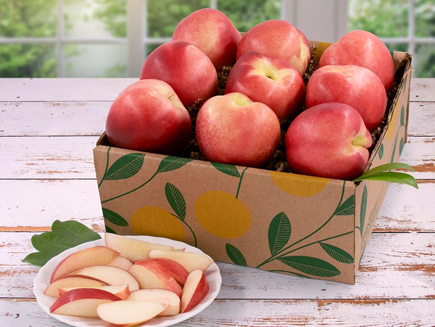 Summer Nectarines