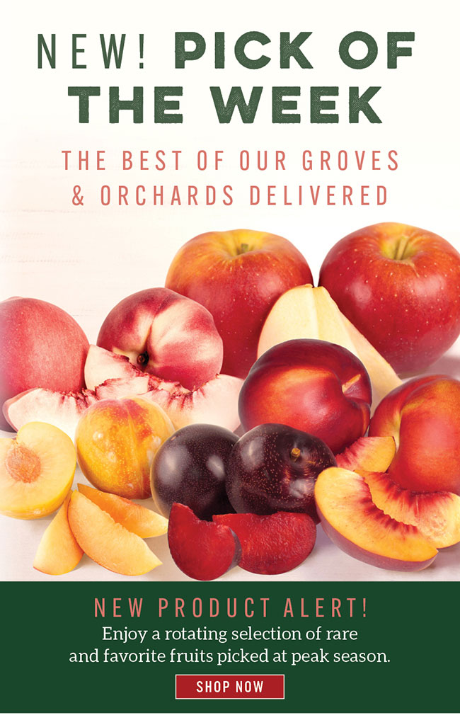 New Summer Fruit