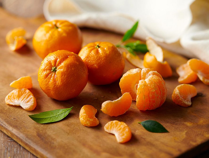 Sunburst Tangerines