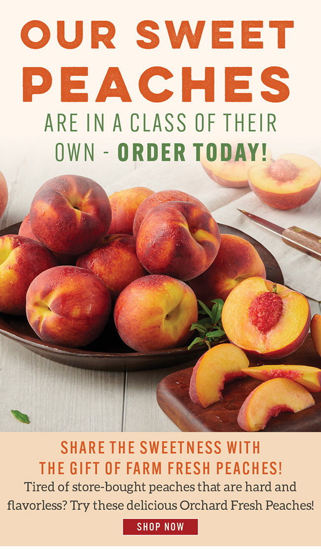 Sweet Peaches