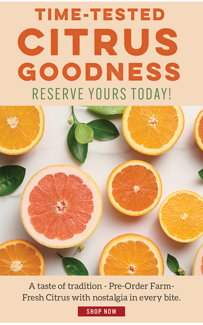 Citrus Gifts