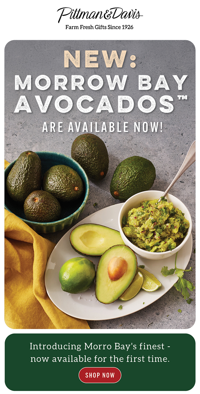 Avocados