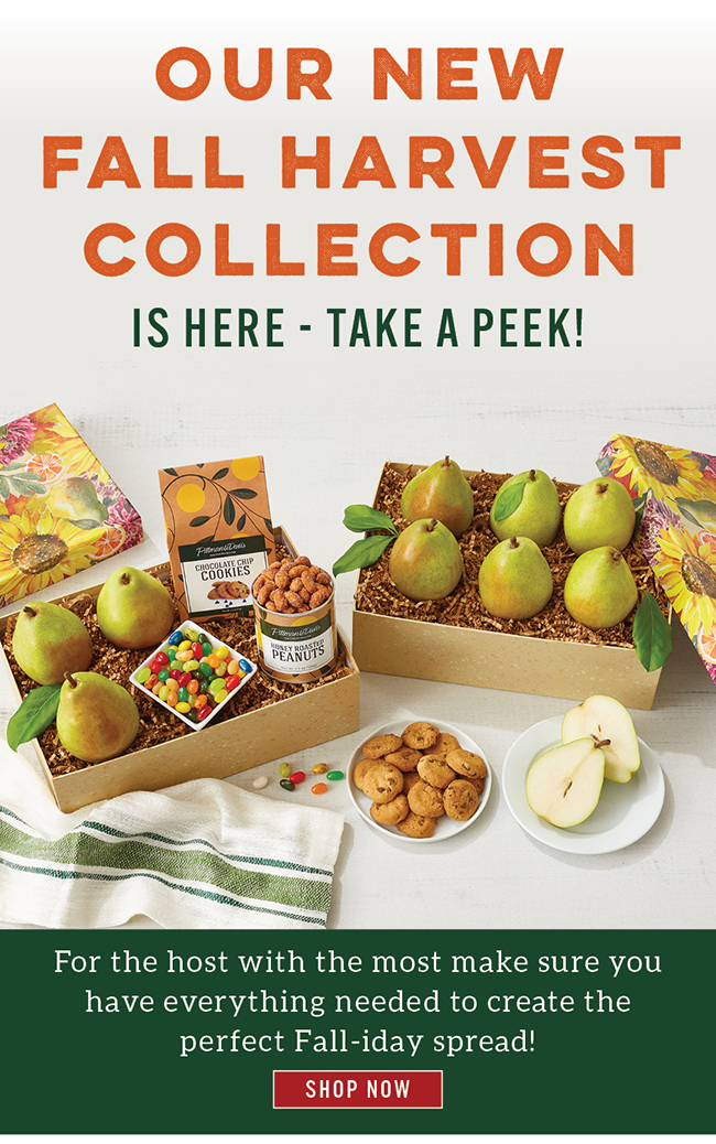 Fall Gifts