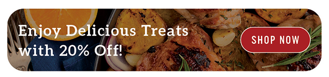 Fall Gifts 20% Off