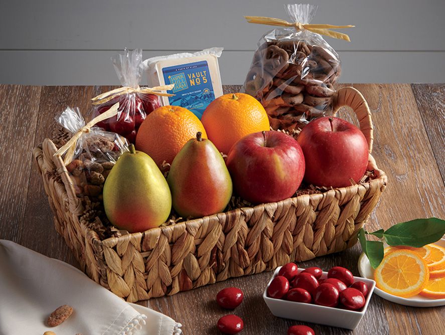 All-Occasion Gift Basket