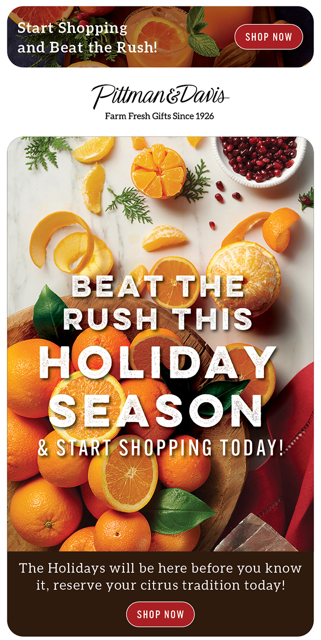 Holiday Gifts