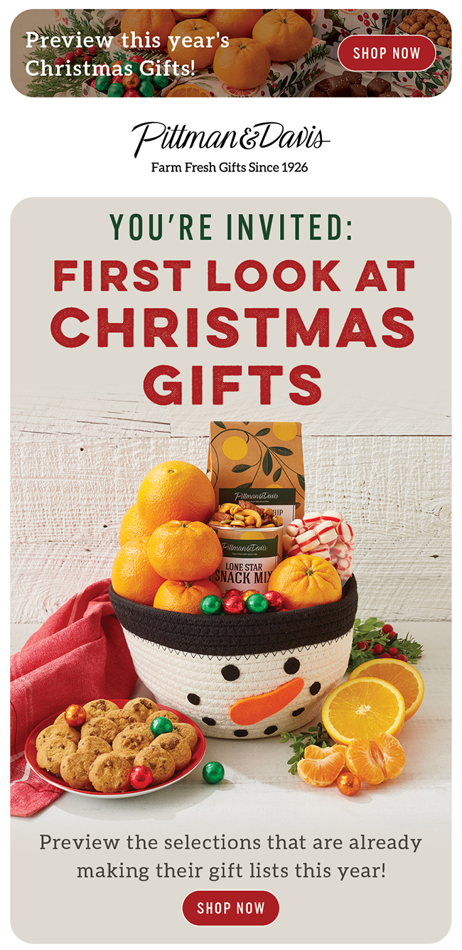 Christmas Gifts