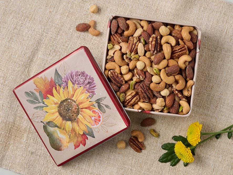 Deluxe Mixed Nuts