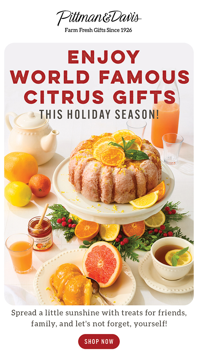 Holiday Gifts