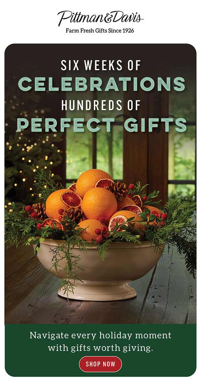 Holiday Gifts