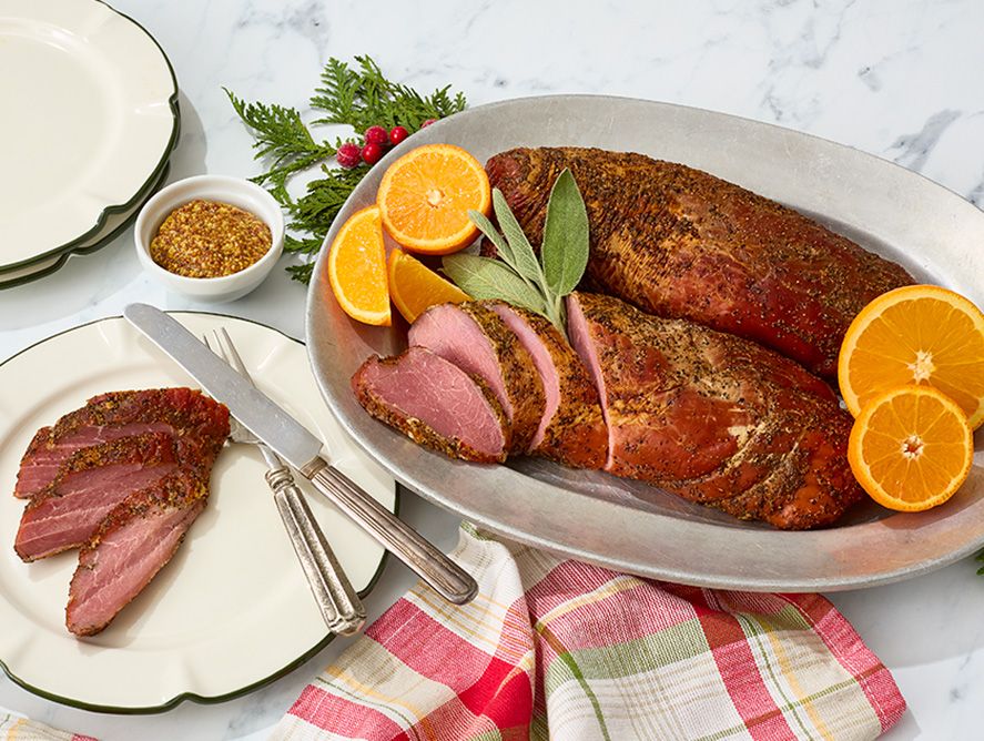 Pork Tenderloin