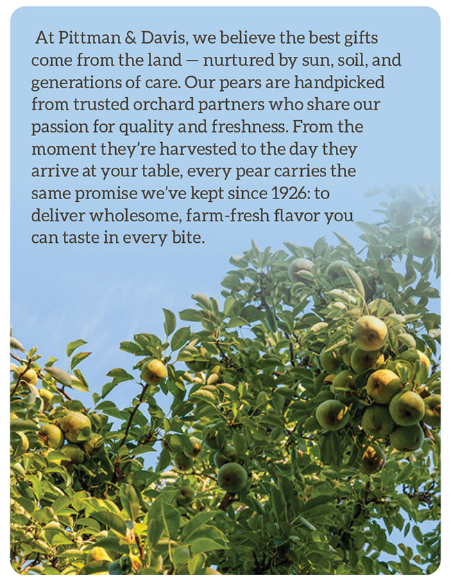 Pear Gifts