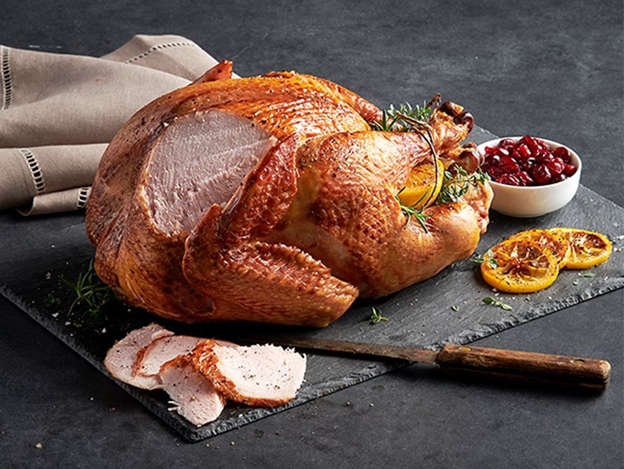Smoked Turkey