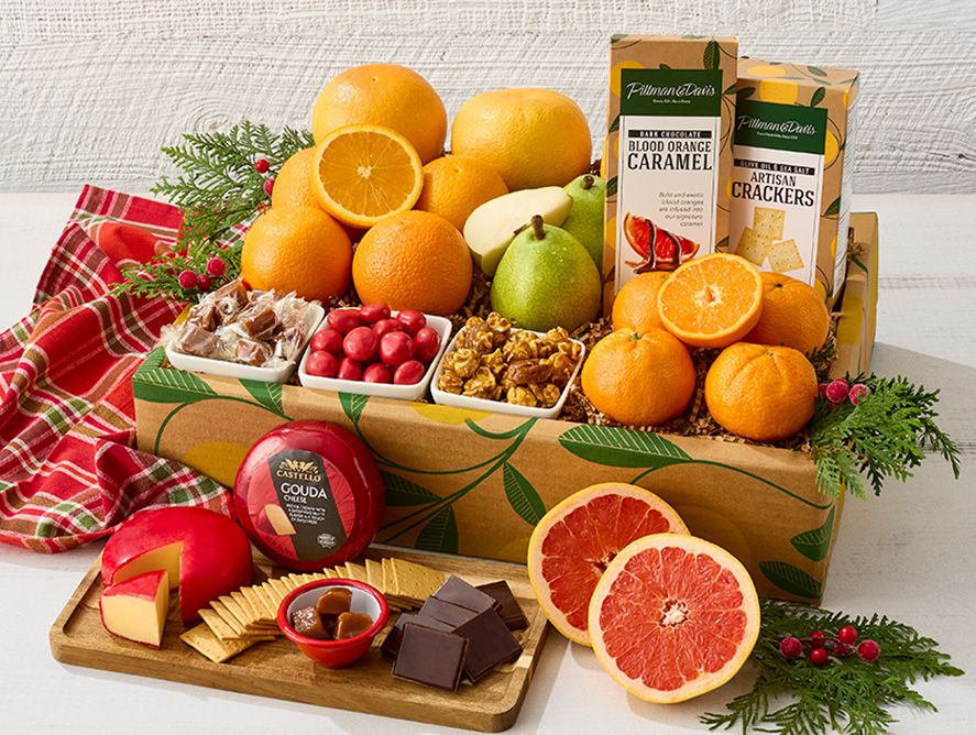 Family Celebration Gift Box