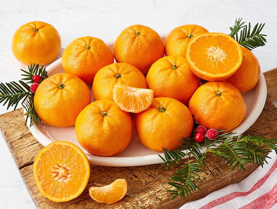 Sunburst Tangerines