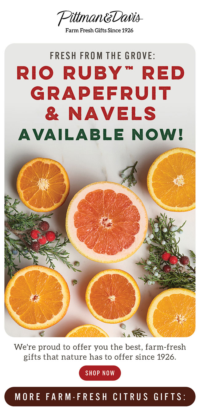 Holiday Gifts