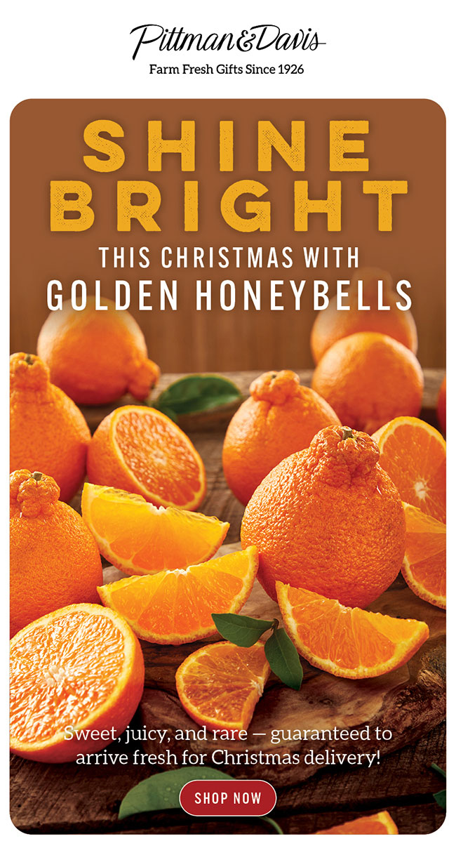 Golden Honeybells