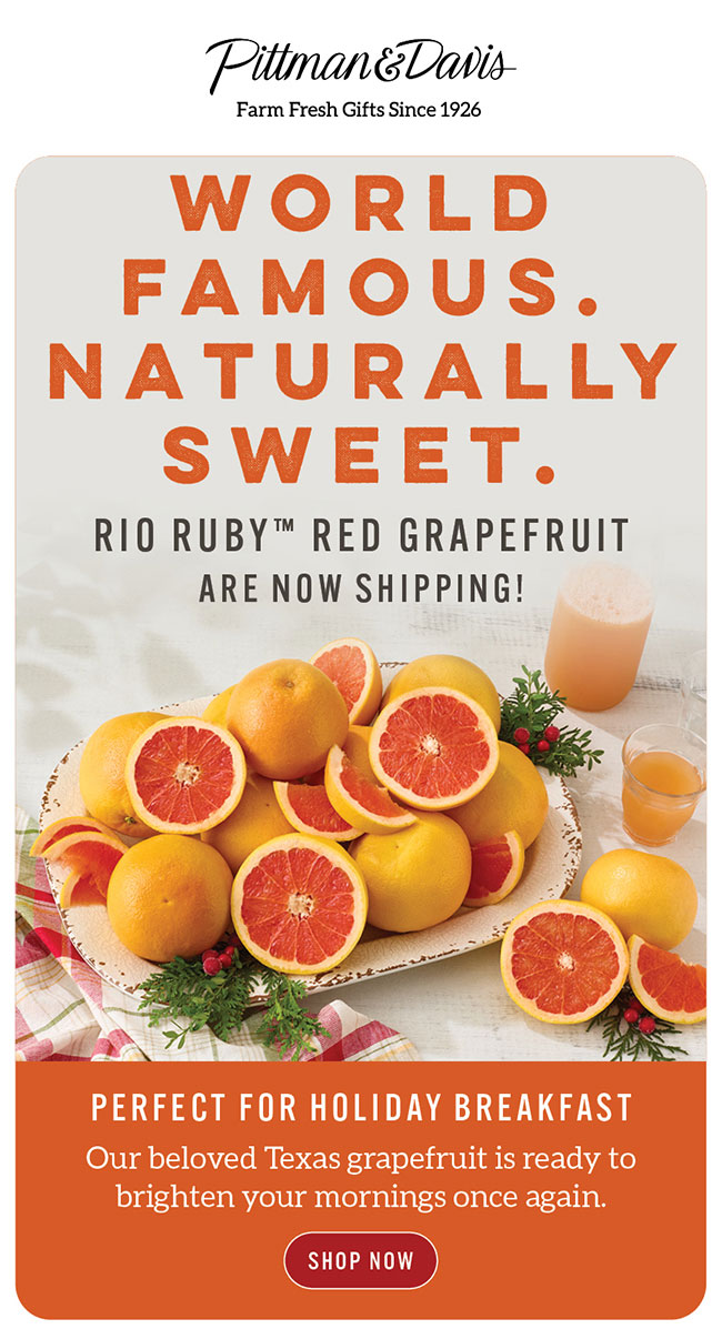 Citrus Gifts