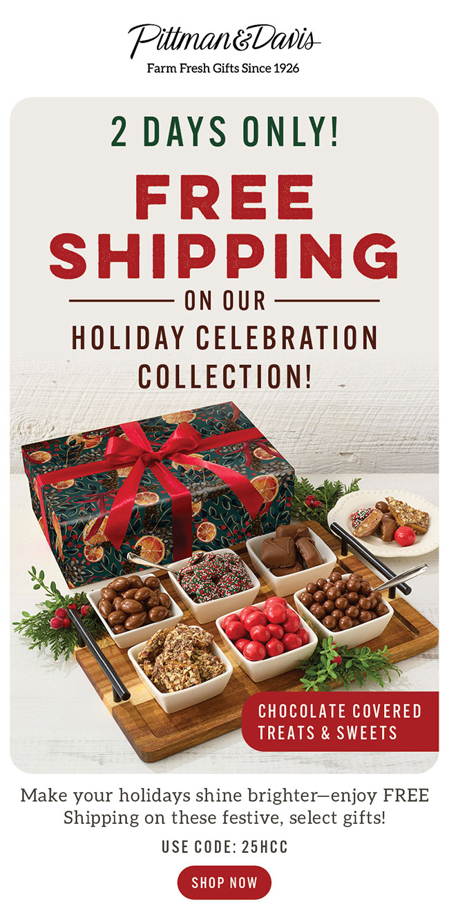 Free Shipping Collection